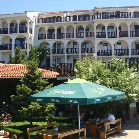 Luxor Apart Marina Dinevi - Kambani Lägenhet Sveti Vlas