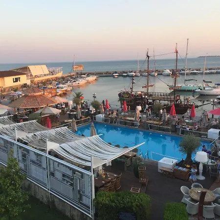 Luxor Apart Marina Dinevi - Kambani Sveti Vlas