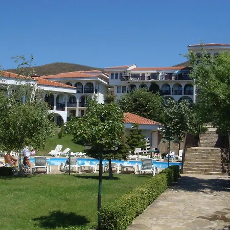 Lägenhet Luxor Apart Marina Dinevi - Kambani