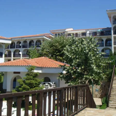 Luxor Apart Marina Dinevi - Kambani Apartamento Sveti Vlas